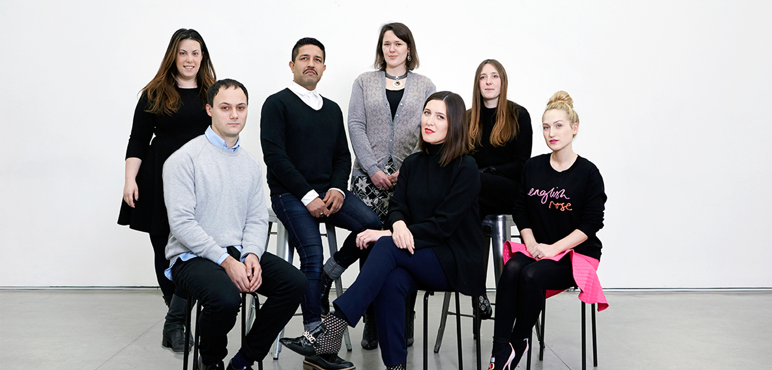 Shortlist for BFC/Vogue Designer Fashion Fund 2015